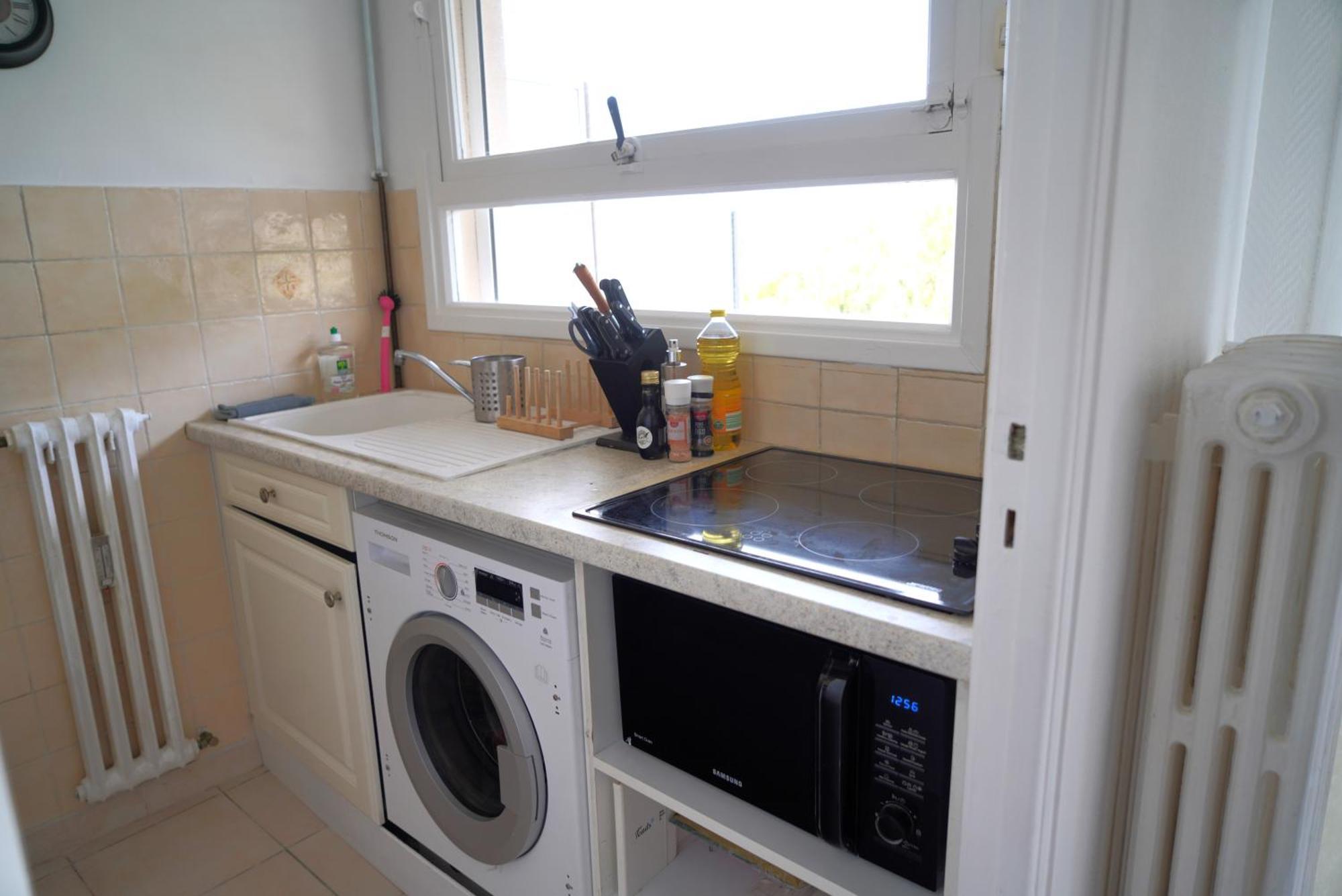 Cannes Studio Near Croisette Plage Экстерьер фото