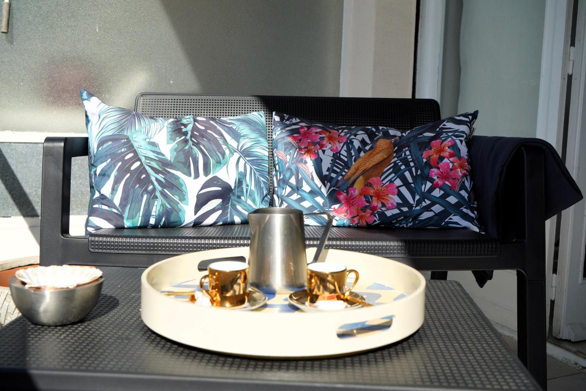 Cannes Studio Near Croisette Plage Экстерьер фото