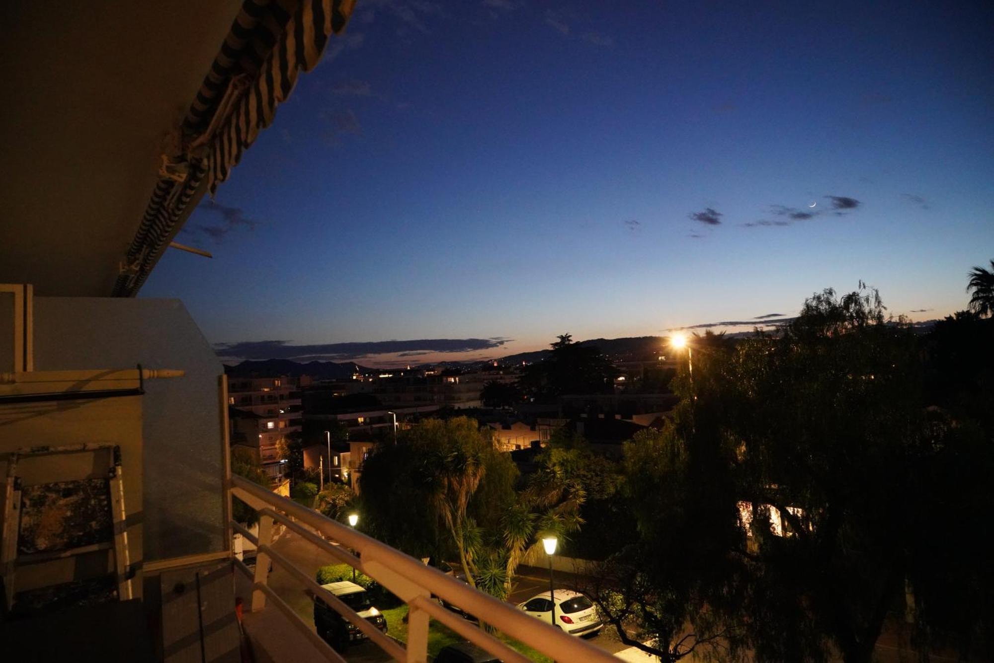 Cannes Studio Near Croisette Plage Экстерьер фото