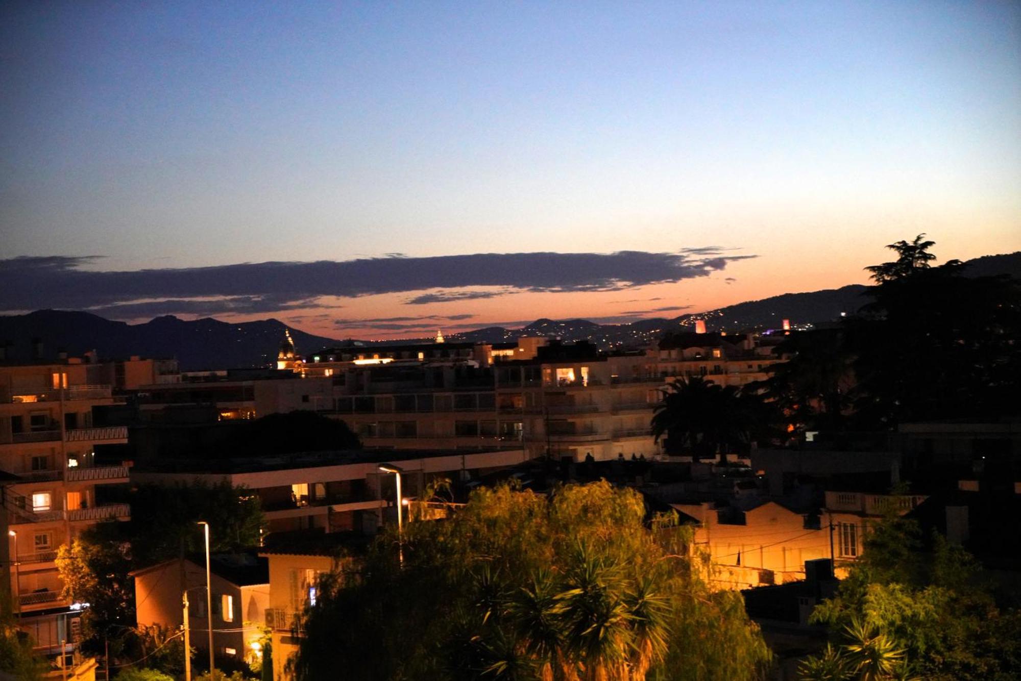 Cannes Studio Near Croisette Plage Экстерьер фото
