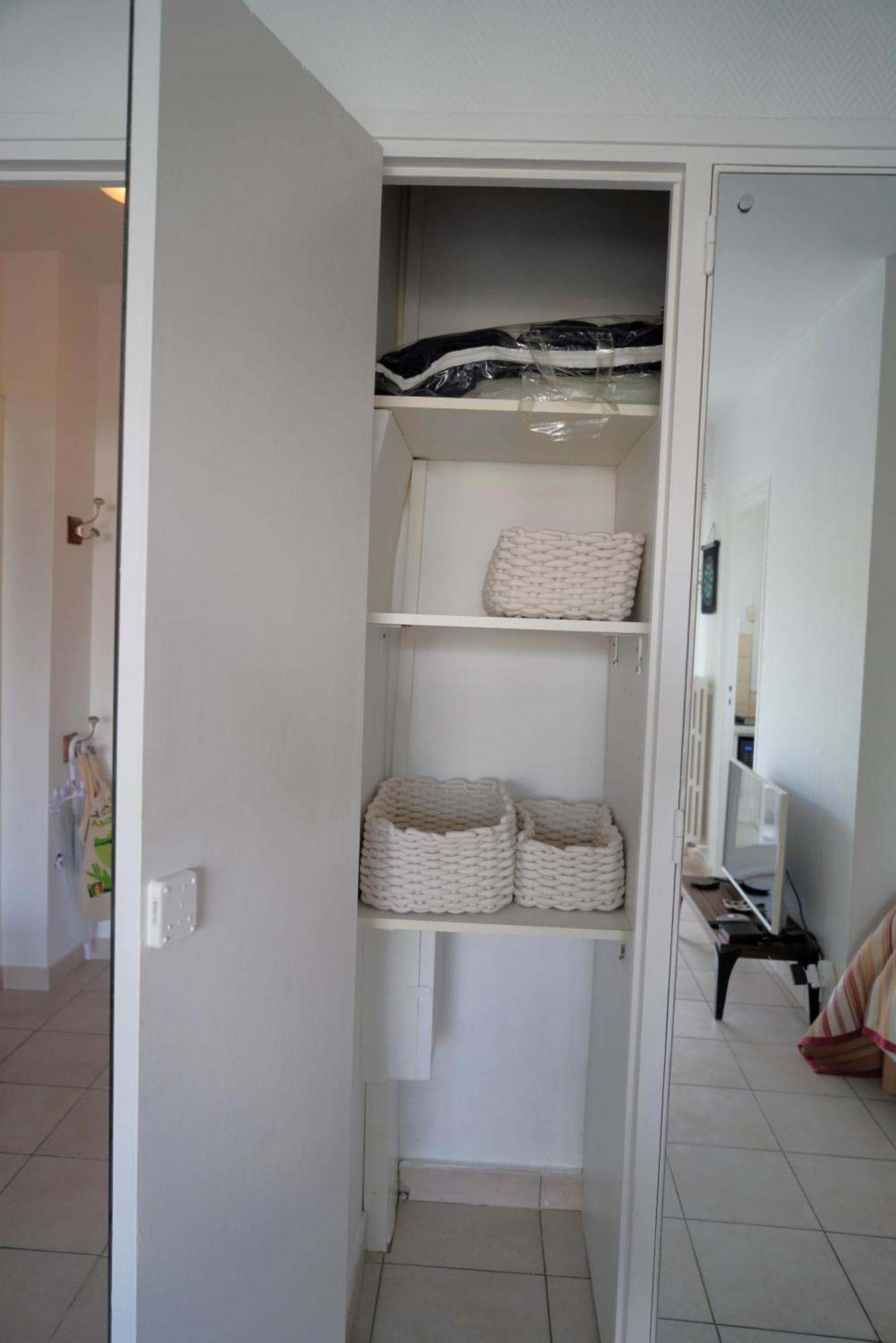 Cannes Studio Near Croisette Plage Экстерьер фото