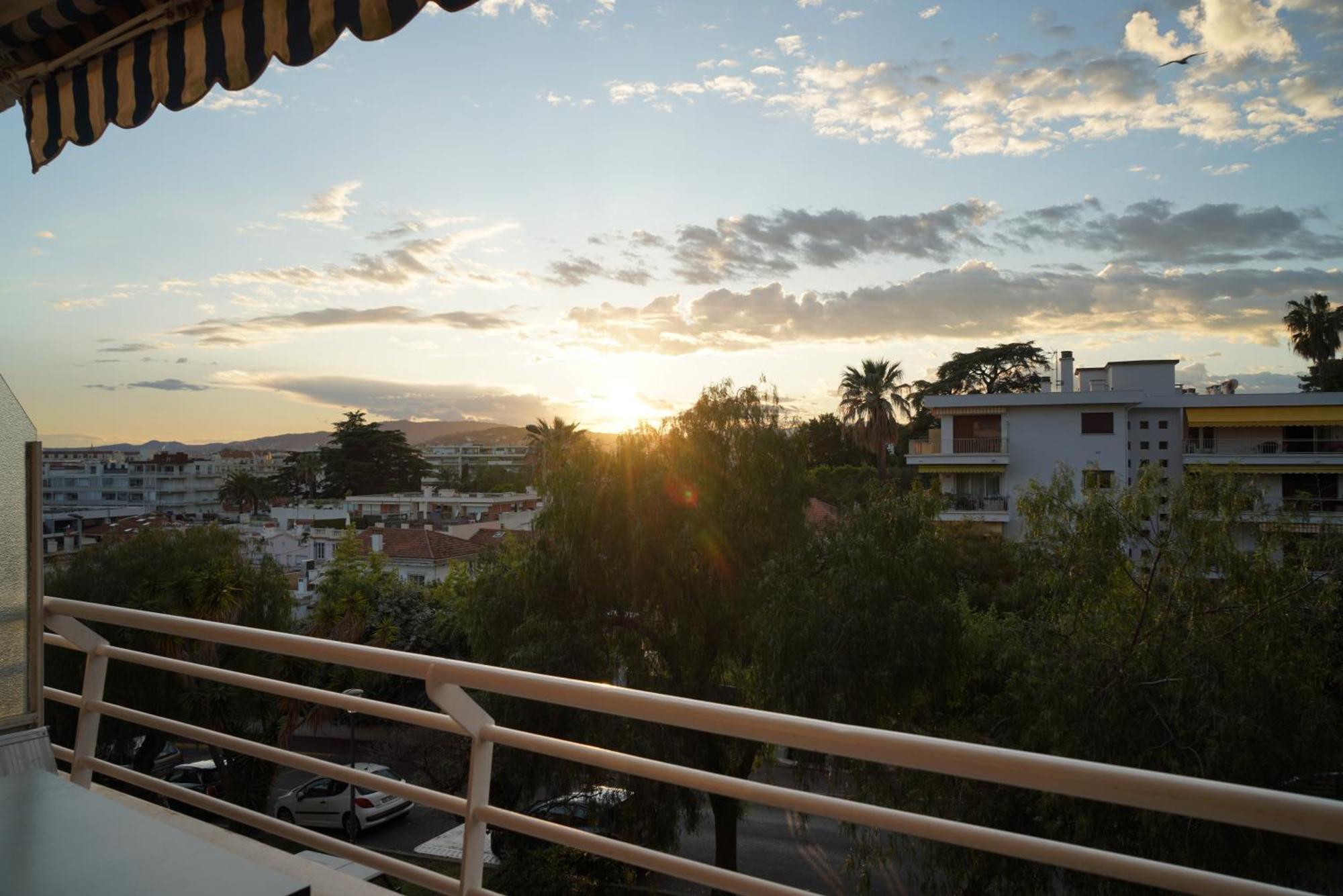 Cannes Studio Near Croisette Plage Экстерьер фото