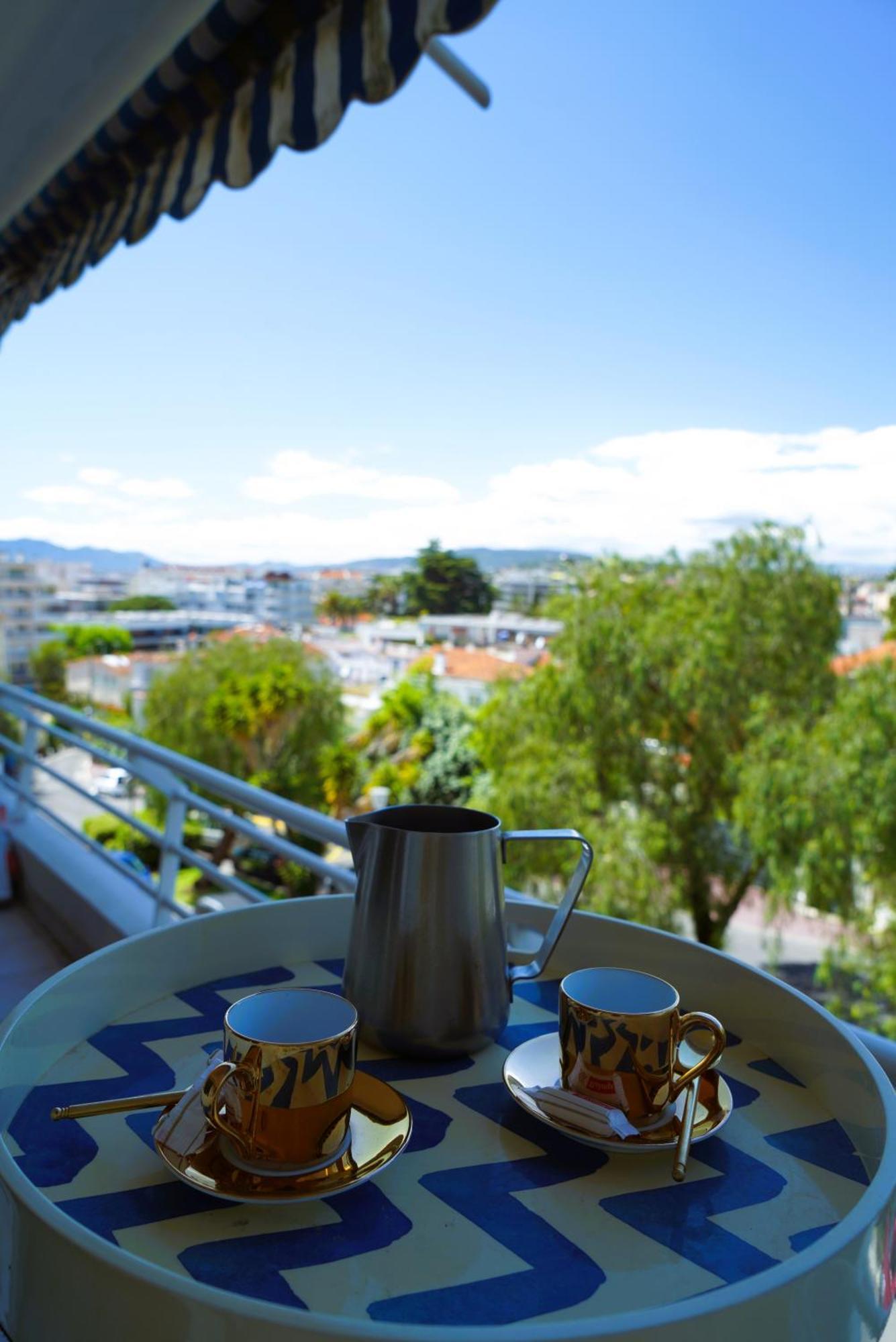 Cannes Studio Near Croisette Plage Экстерьер фото