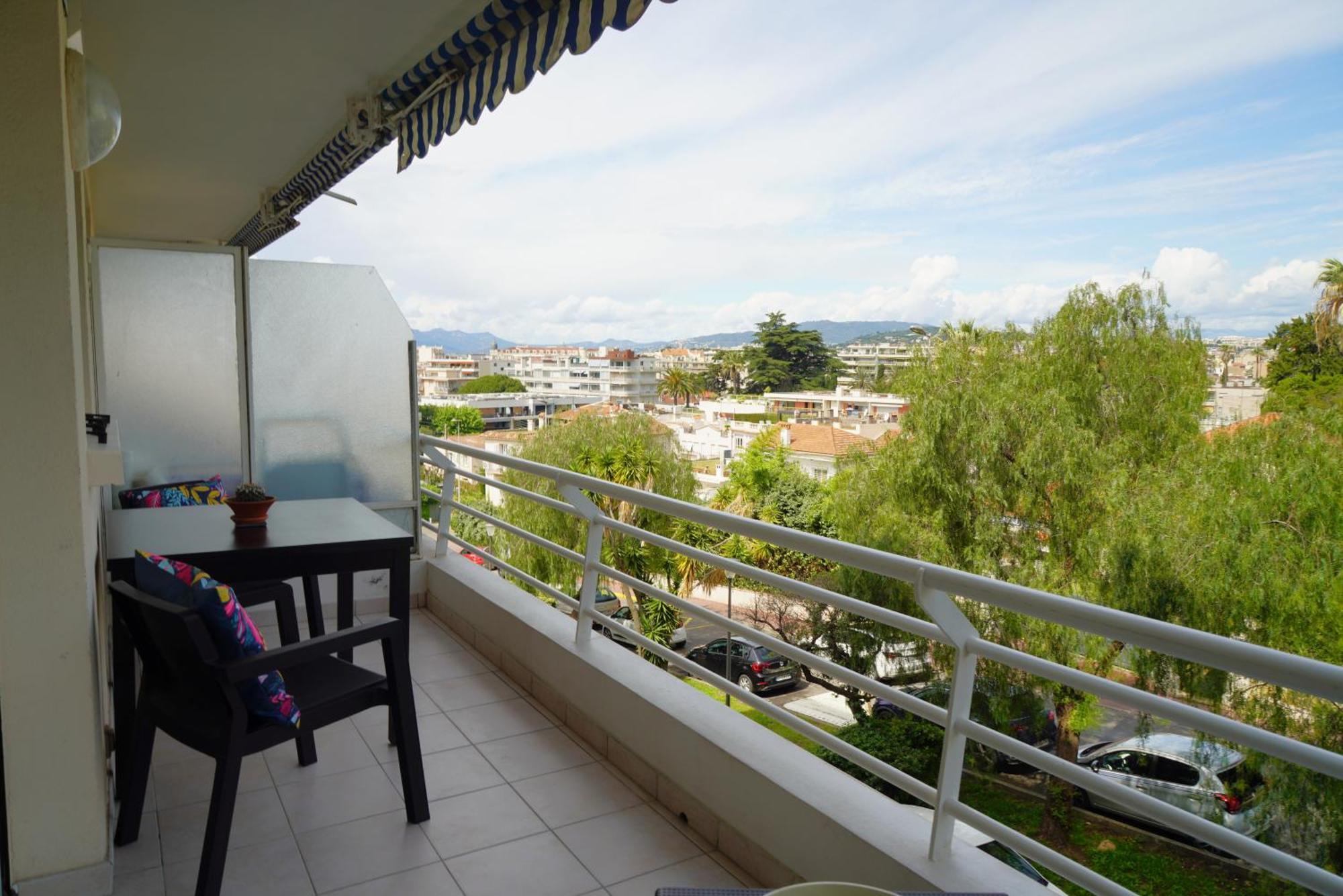 Cannes Studio Near Croisette Plage Экстерьер фото
