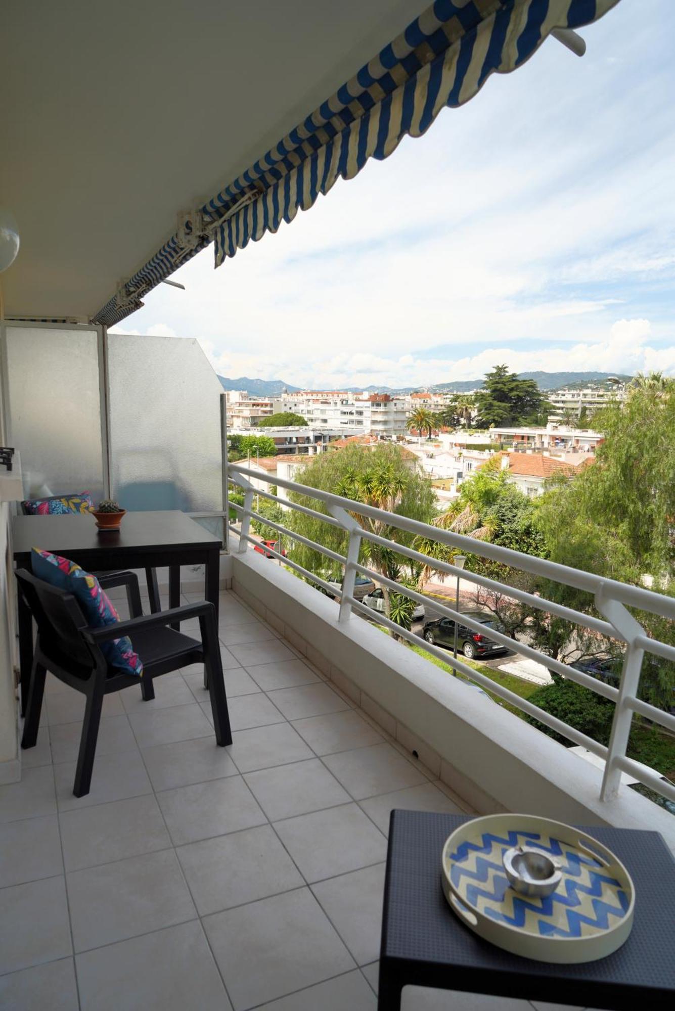 Cannes Studio Near Croisette Plage Экстерьер фото