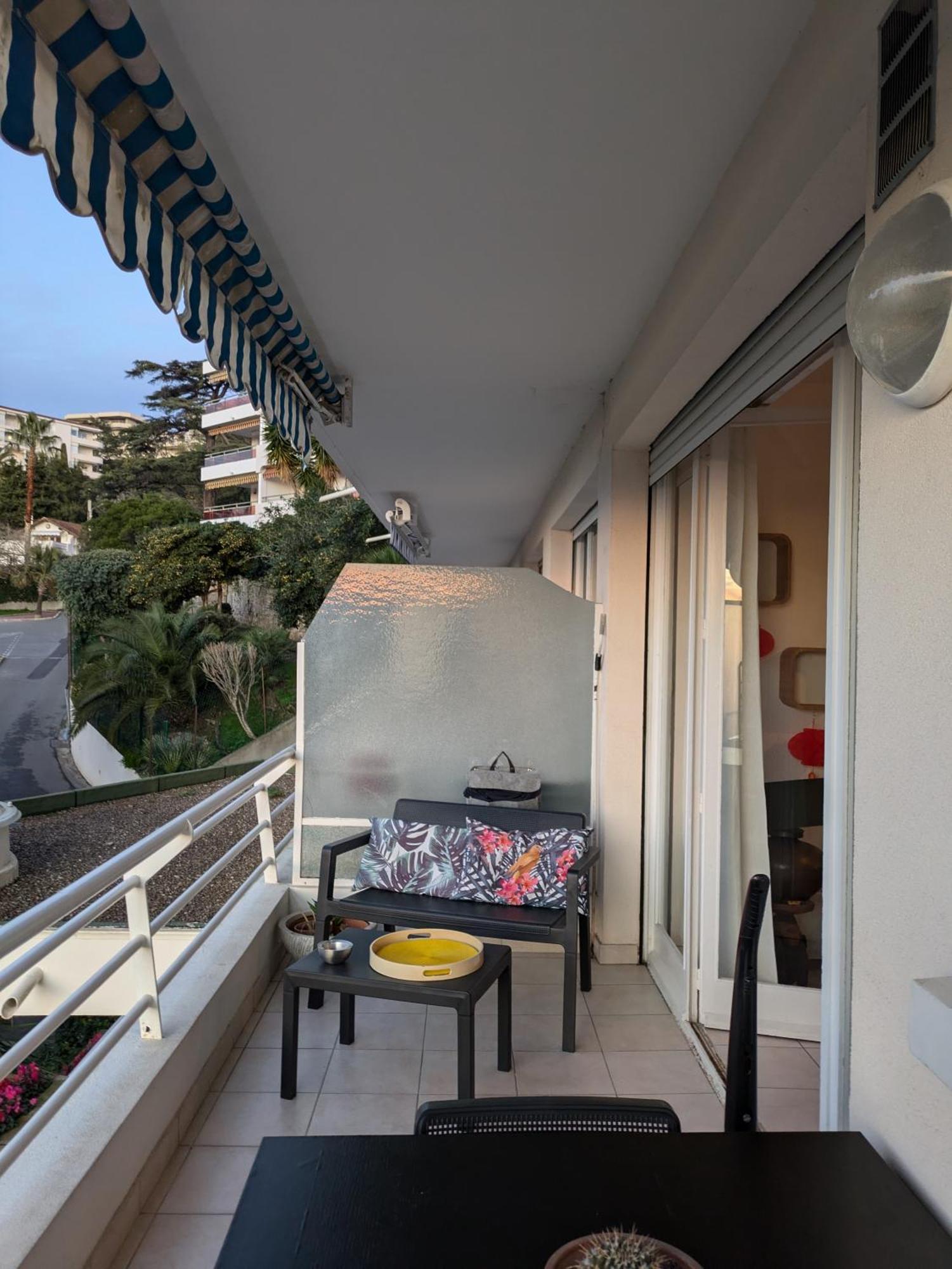 Cannes Studio Near Croisette Plage Экстерьер фото