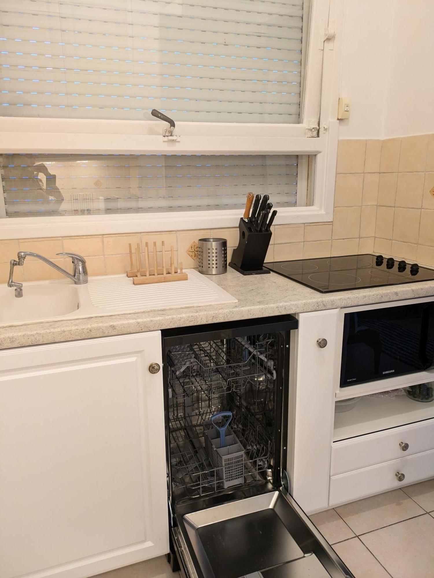 Cannes Studio Near Croisette Plage Экстерьер фото